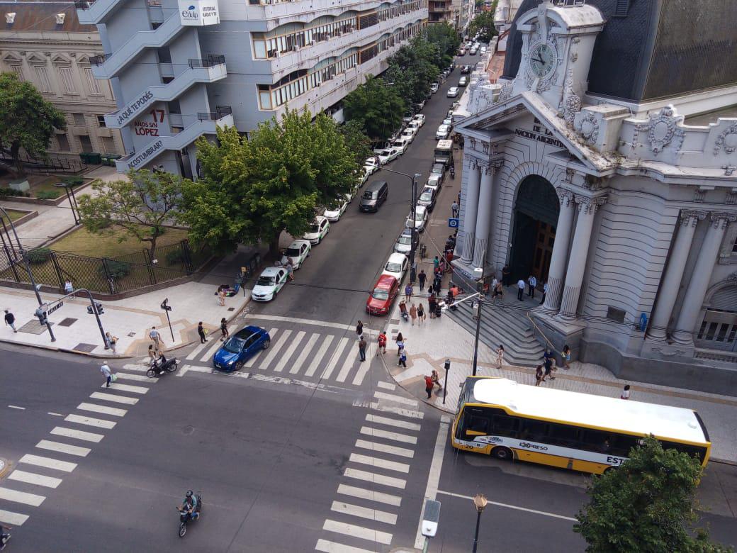 Departamento en alquiler en La Plata - Dacal Bienes Raíces