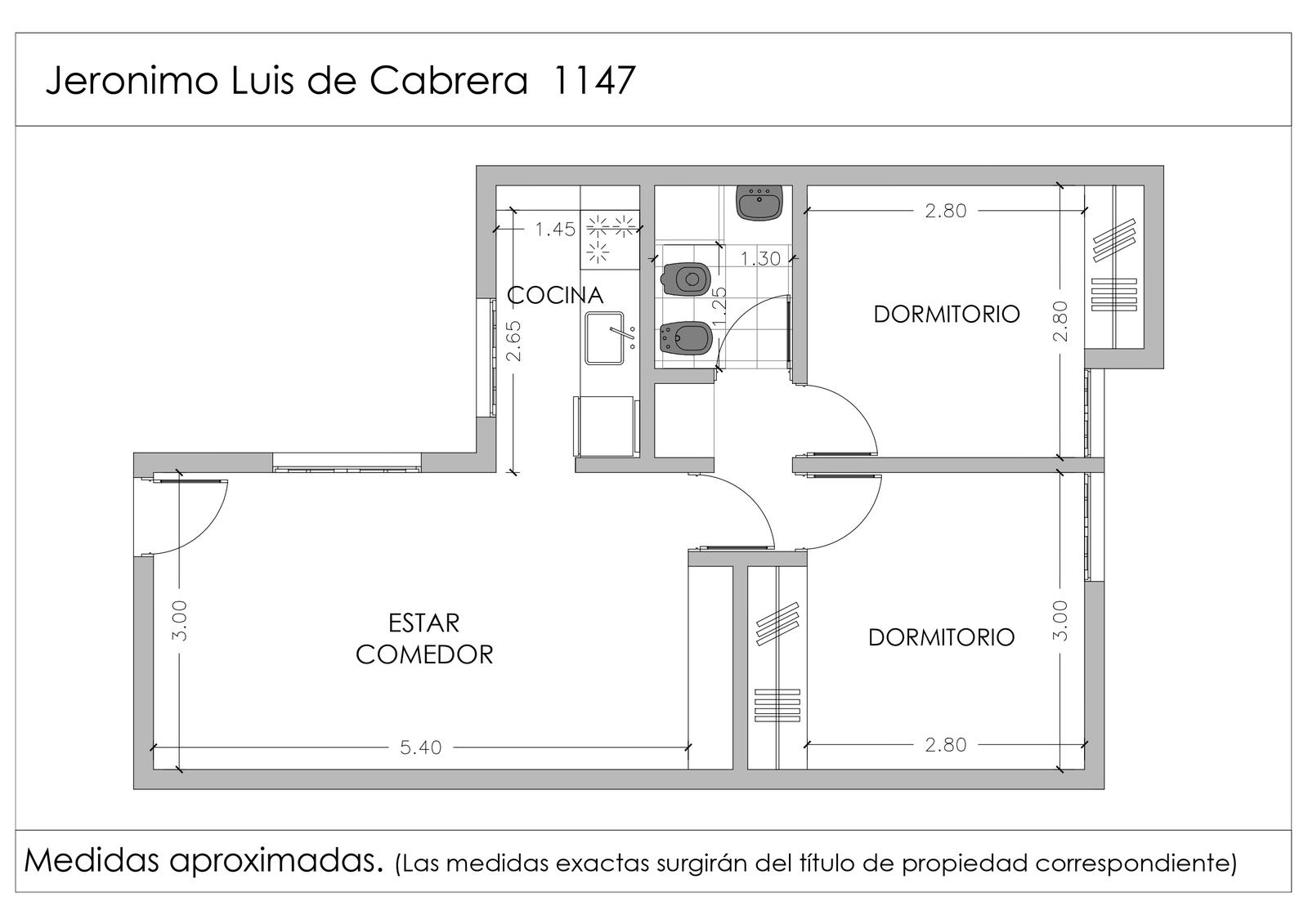 Departamento en Cofico - APTO CREDITO