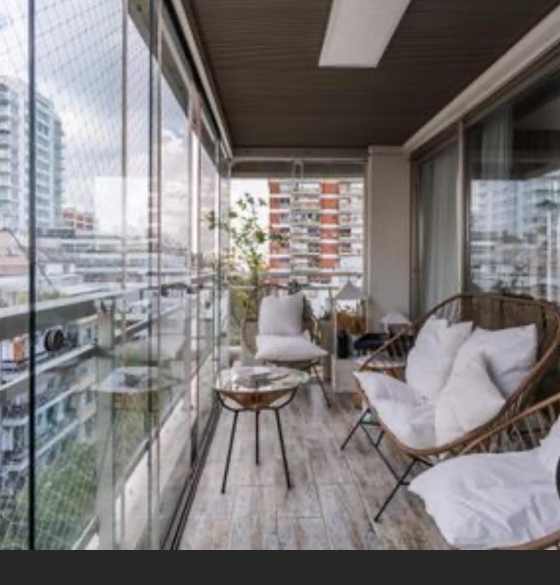 Departamento en  Avenida del Libertador  al 4800 QUARTIER LIBERTADOR