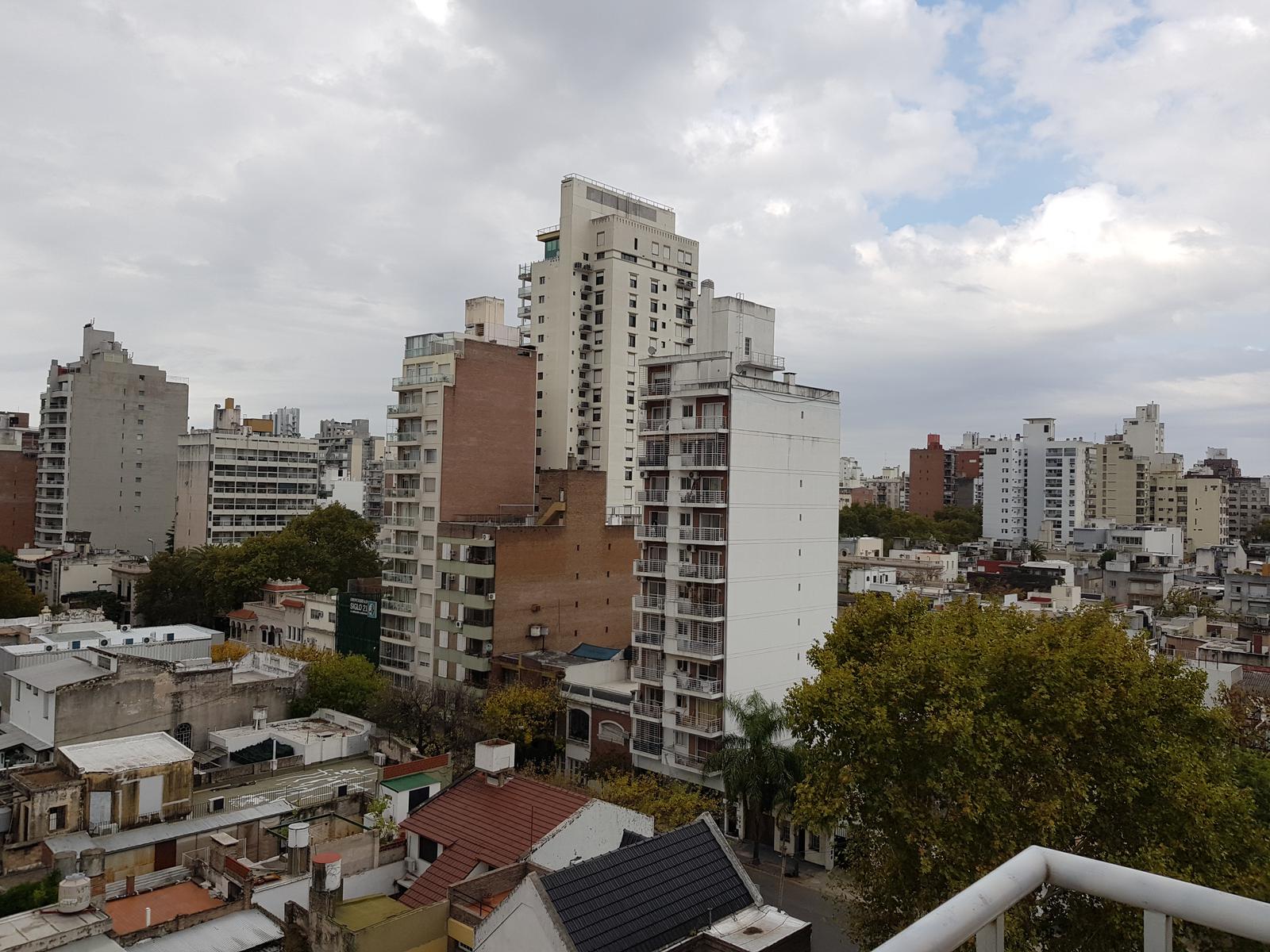 Departamento 2 habitaciones en Pichincha Rosario