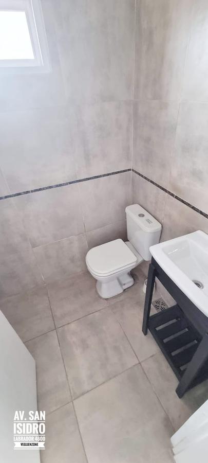 Venta Departamento 2 ambientes (Apto Profesional) Saavedra