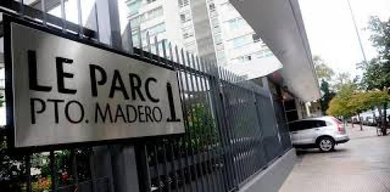 VENTA ESPECTACULAR 3 ambientes Le Parc Puerto Madero - VENTA Con Renta y AMOBLADO !!! UNICO