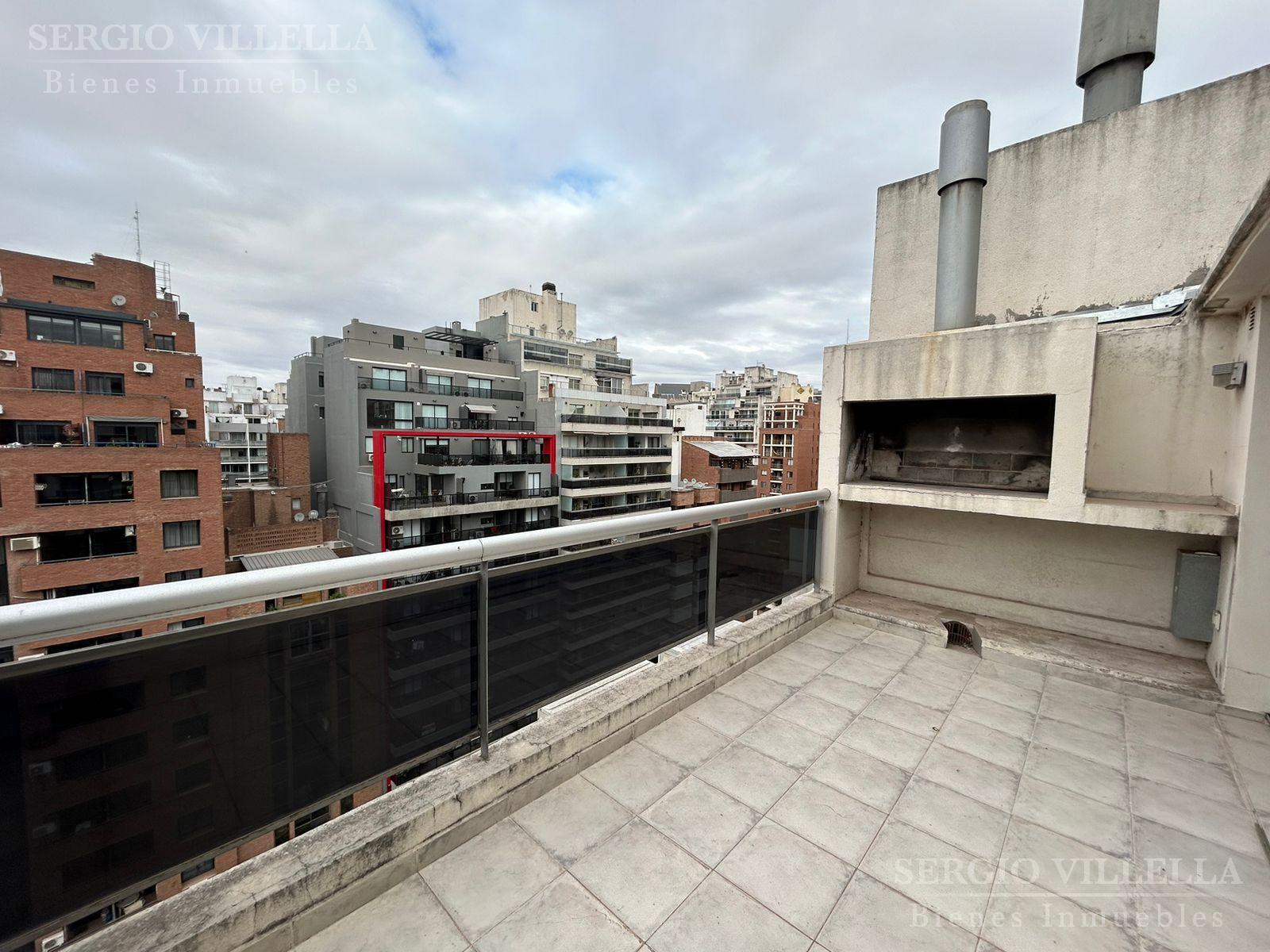 Alquiler Duplex 1 Dorm con Balcón  Terraza Propia con asador  Bº Nueva Cordoba