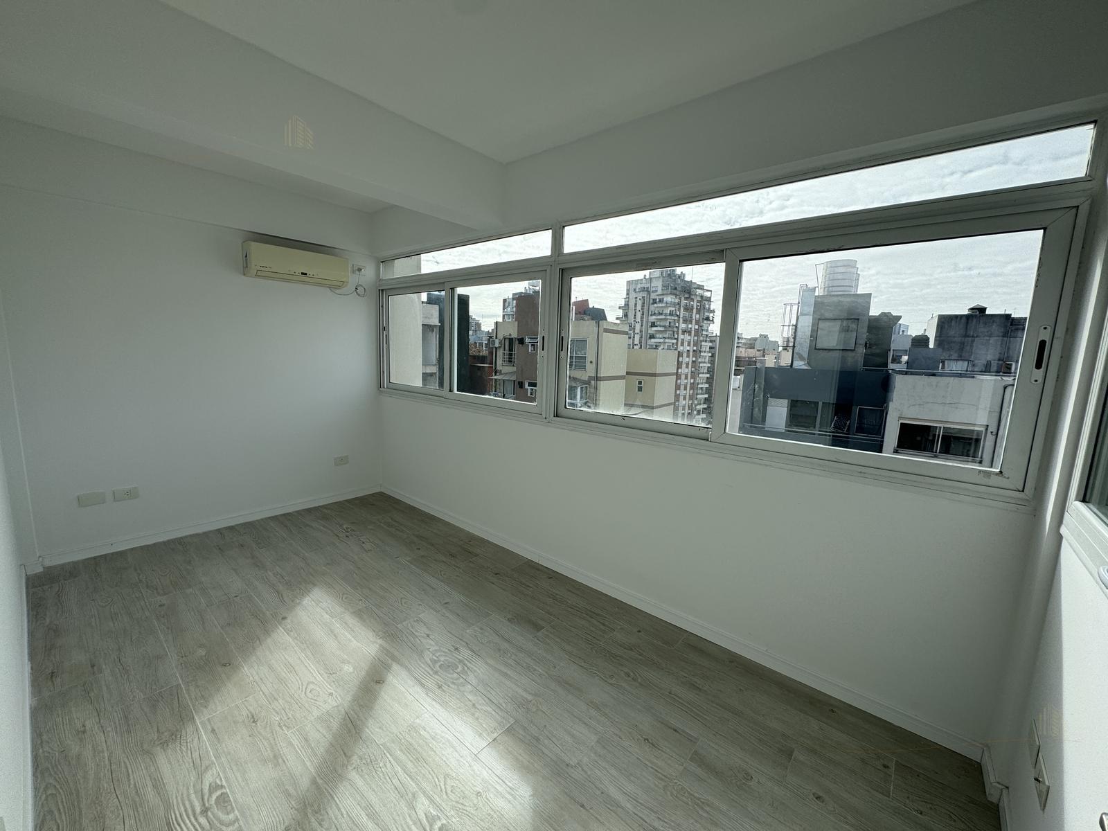 3 AMBIENTES A ESTRENAR CON BALCON, PARRILA Y COCHERA -  nueñez- VENTA