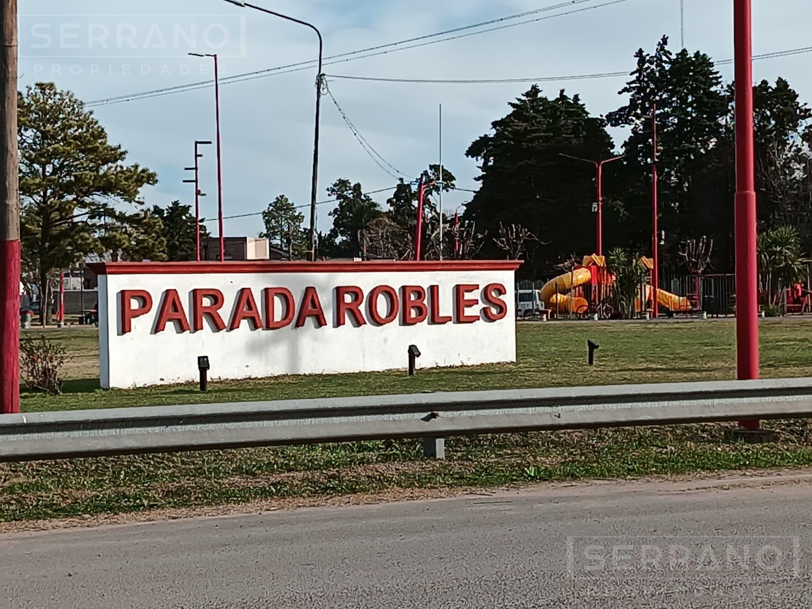 Venta Lote 450m Parada Robles Los pinos 300