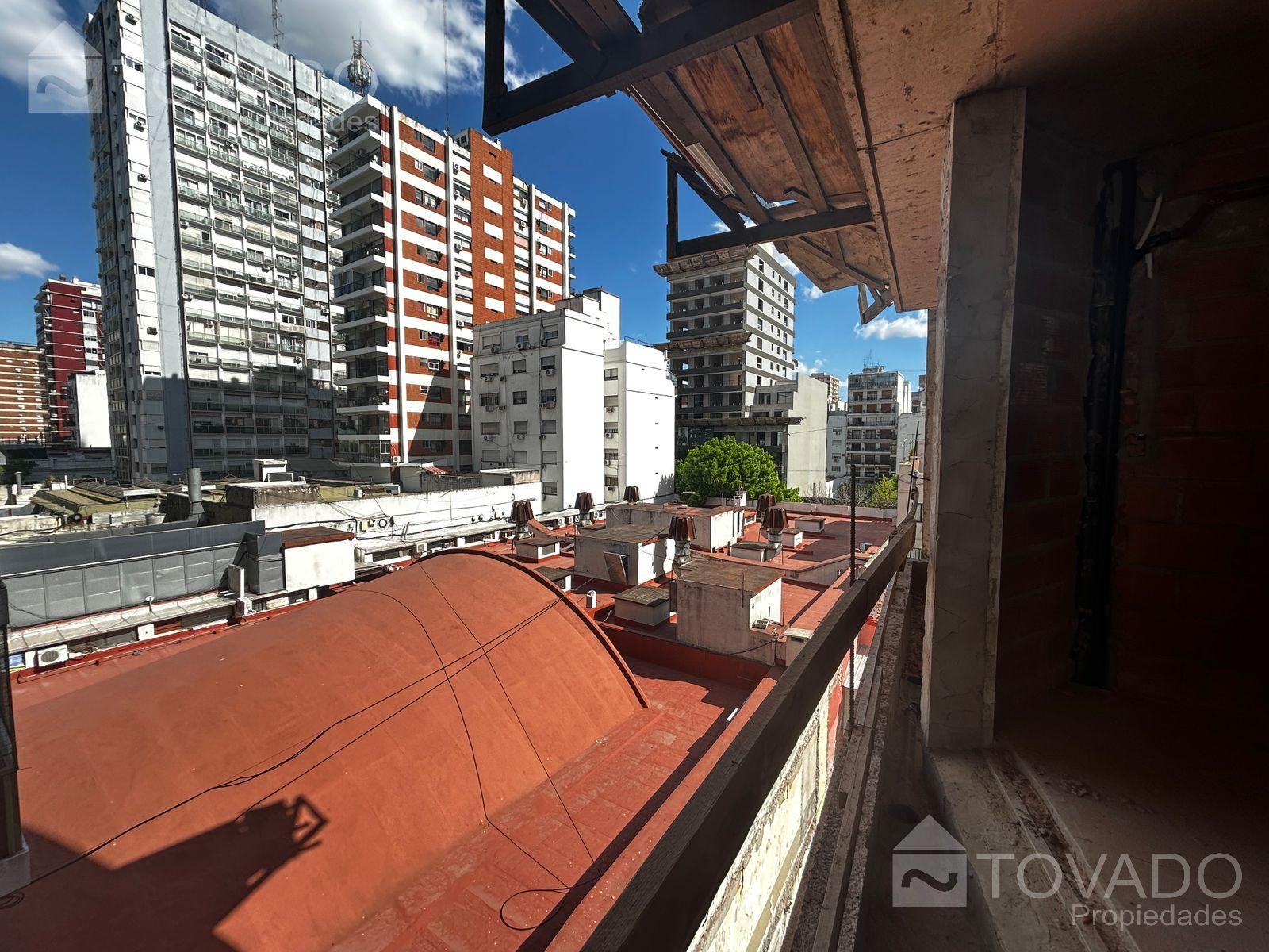 Monombiente en Belgrano! Edificio con amenities!