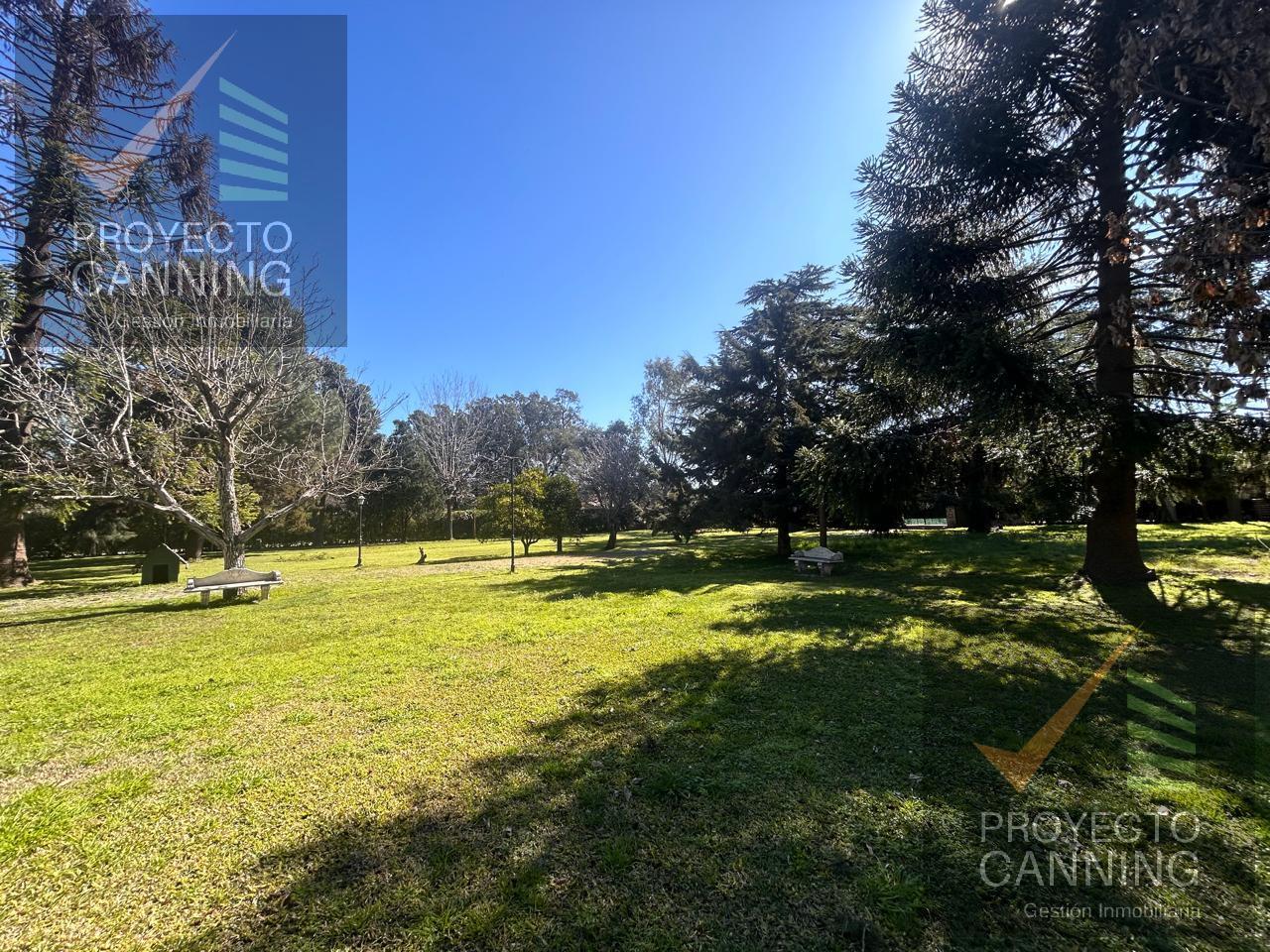 Venta de Lote Terreno en Canning Ezeiza