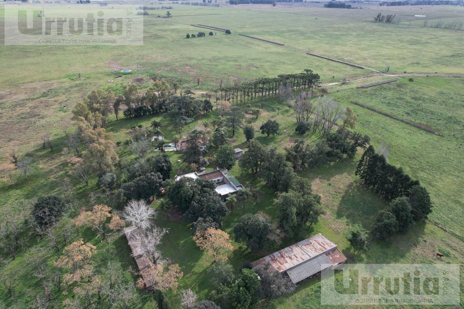 Campo en venta General Rodriguez, Ruta 6