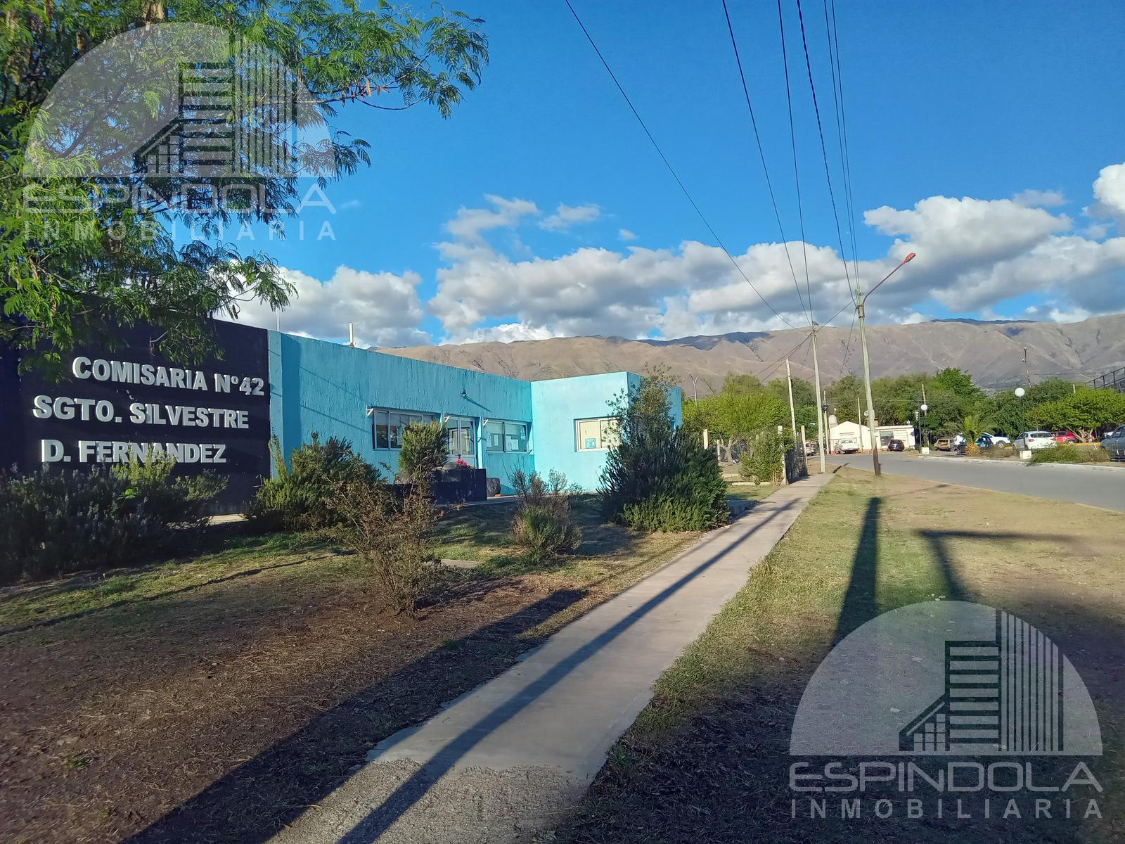 Fracción de 6300 m2 en Merlo,SL en VENTA