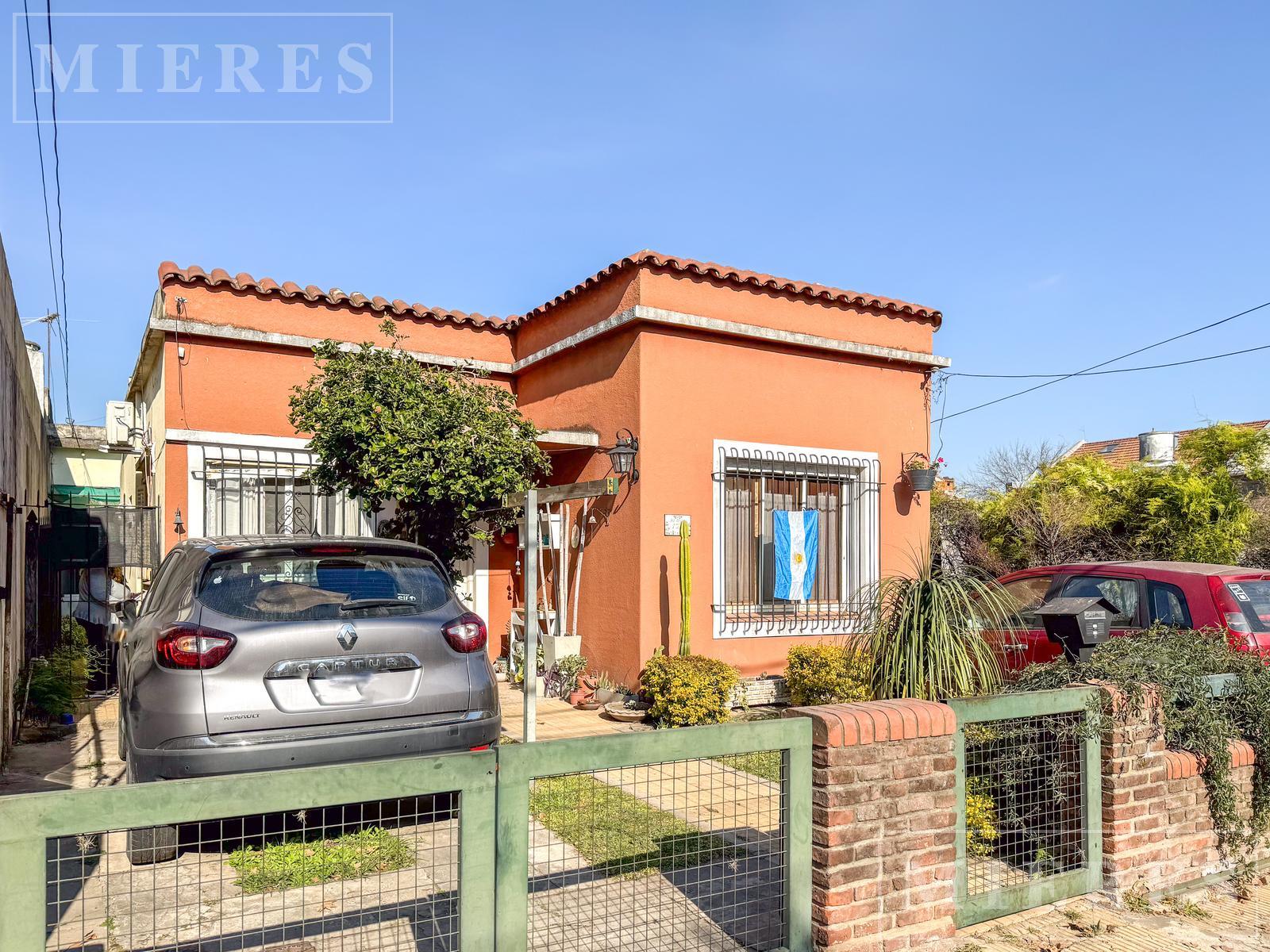 Lote en venta en  Beccar.