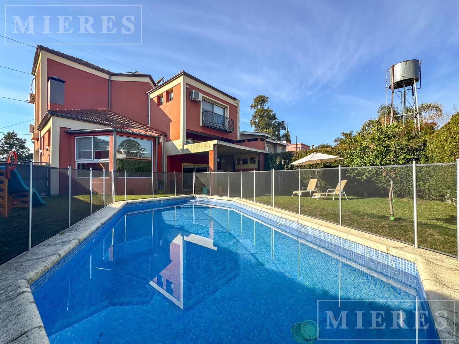 Casa en venta en el barrio Tigre Chico