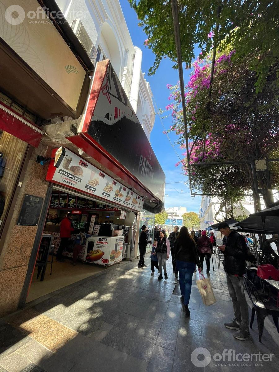 Local en peatonal de Córdoba -San Martín 10 - Zona Centro