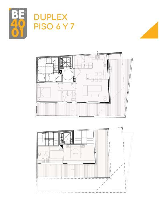 Venta Duplex Balcón Frente Terraza Propia Belgrano R a Estrenar 144m2 entrega fines Oct 2024 Cuotas