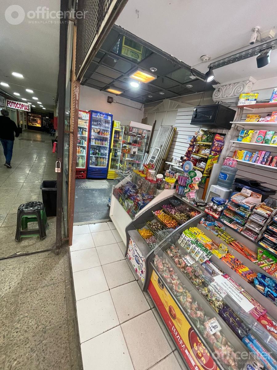 4 Locales en  Zona Centro - Rivadavia 55 - Galería San Martín