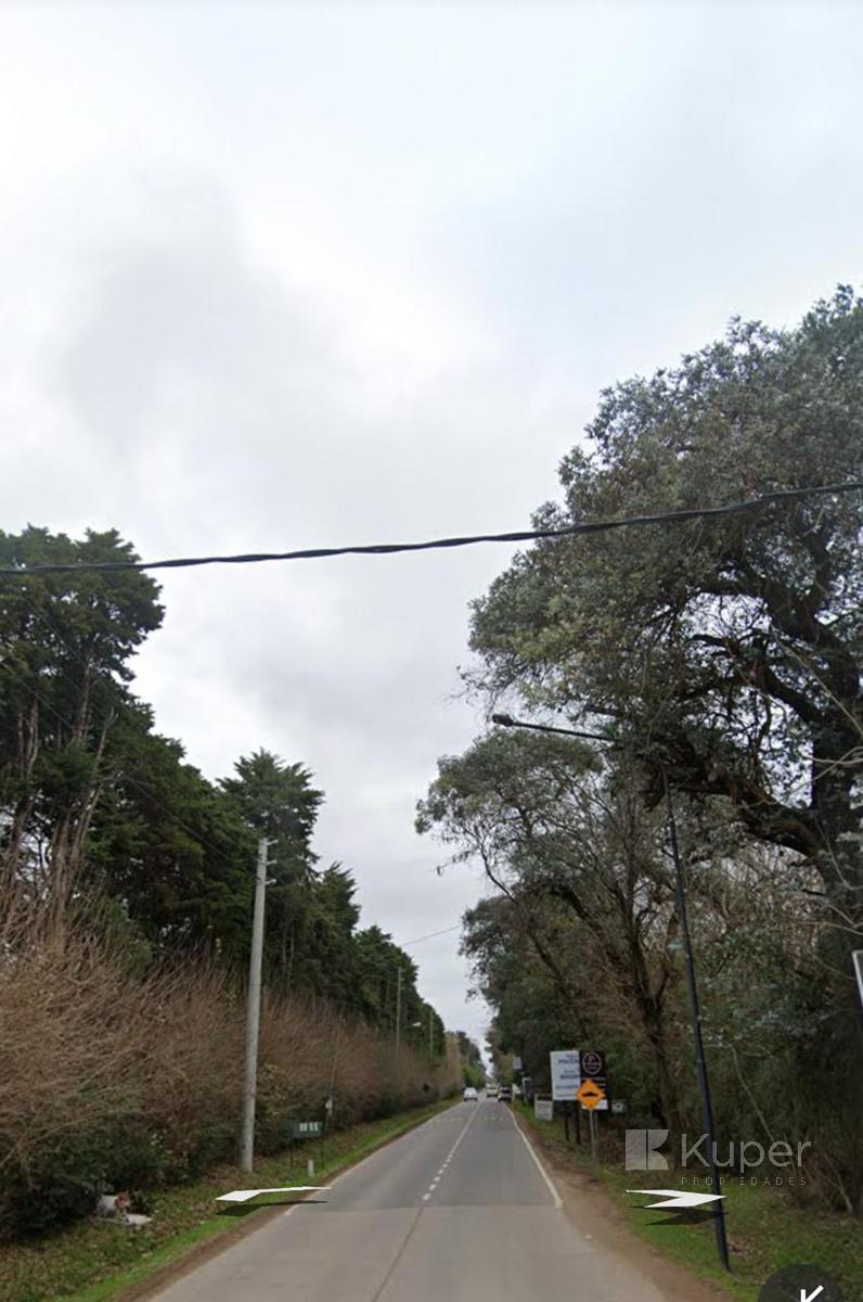 Venta Terreno en  Pilar Sor Teresa y Canal de Beagle Carabassa