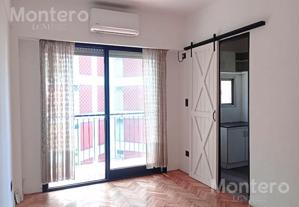 Departamento en Venta Palermo 3 Ambientes Apto Credito cochera fija  con Balcon 60 m