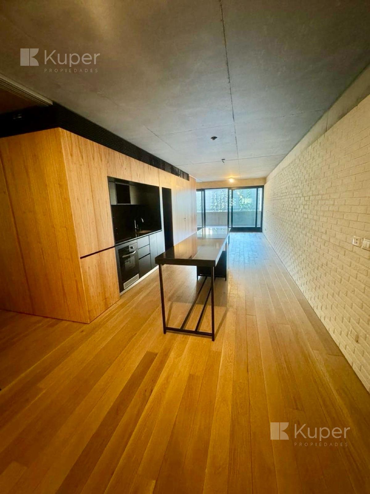 venta Departamento 3 ambientes palermo soho pileta seguridad