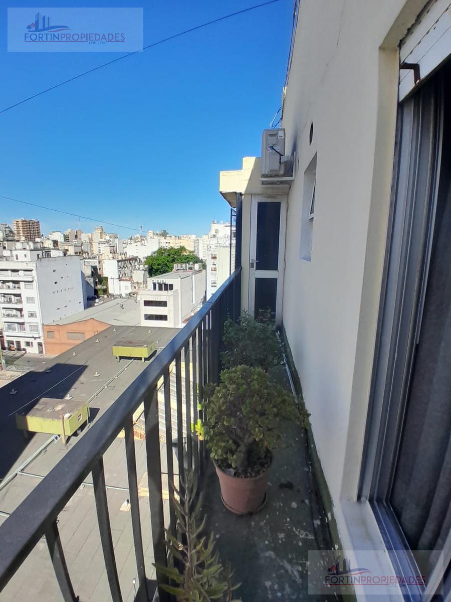 Departamento en  de 2 dormitorios en venta en CABA