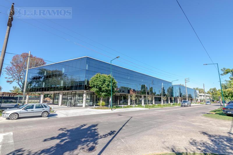 Alquiler de oficina de 103 m2 en San Isidro