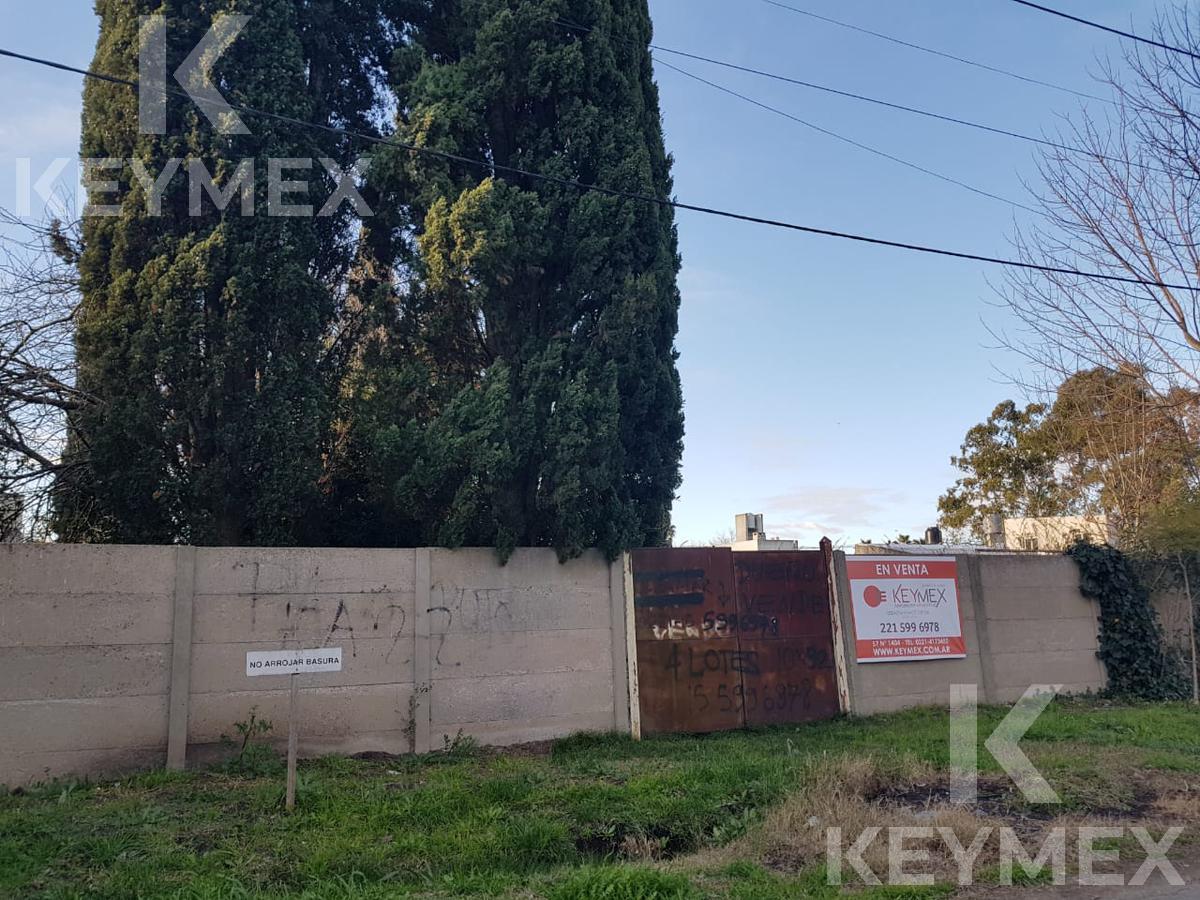 Terreno en VENTA en CITY BELL EXCELENTE UBICACIÓN ZONA GOLF ESTUDIANTES DE LA PLATA