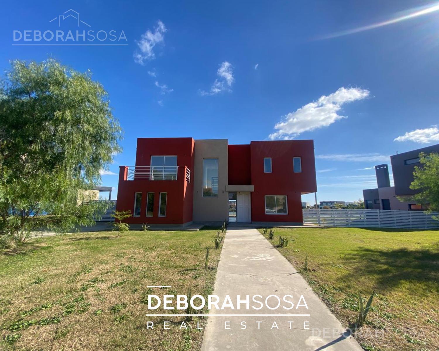 Casa en  venta-san Sebastian-al agua-escobar-pilar-zona norte -a la laguna