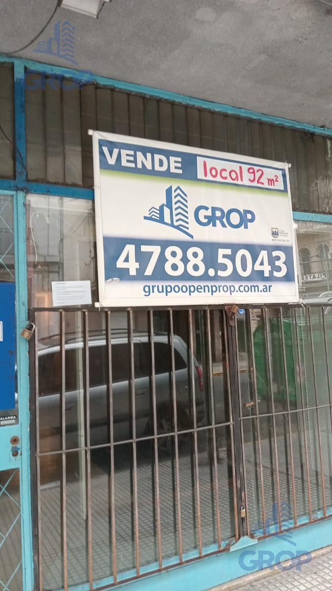 Venta local en  Recoleta - apto todo destino. Ecelente relación precio / m2.