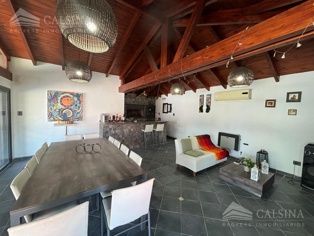 Casa en venta en Villa Allende Golf