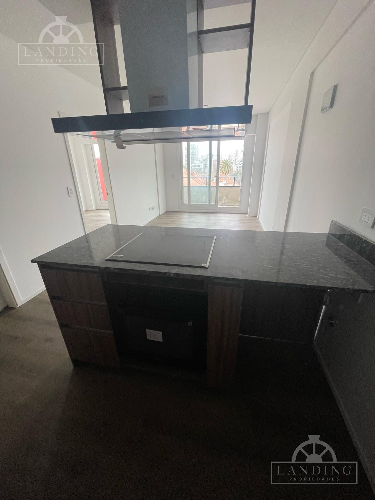 Venta Departamento 2 Ambientes Piso 7 a Estrenar Barrio Norte