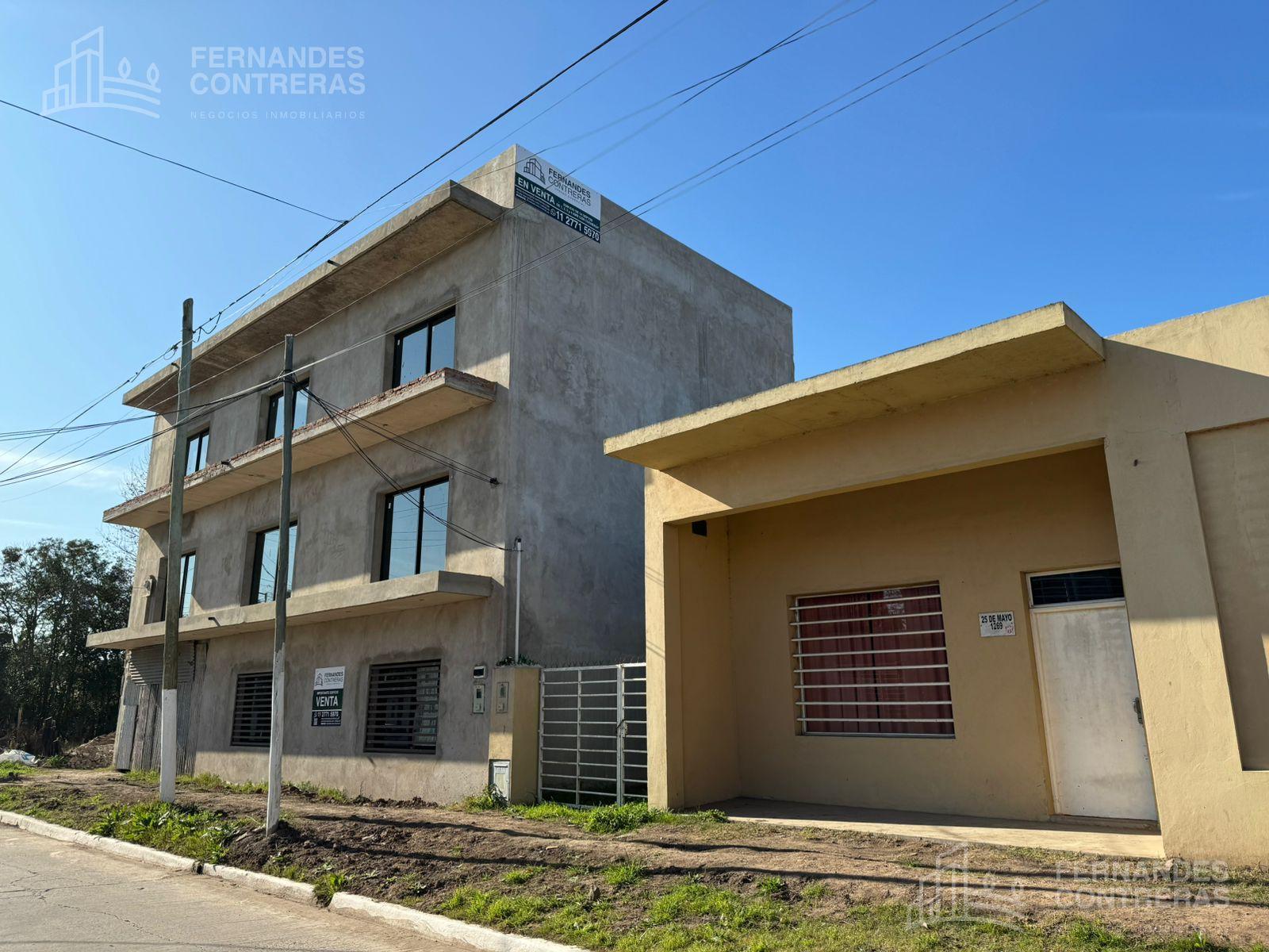 Edificio a terminar en venta en Cañuelas