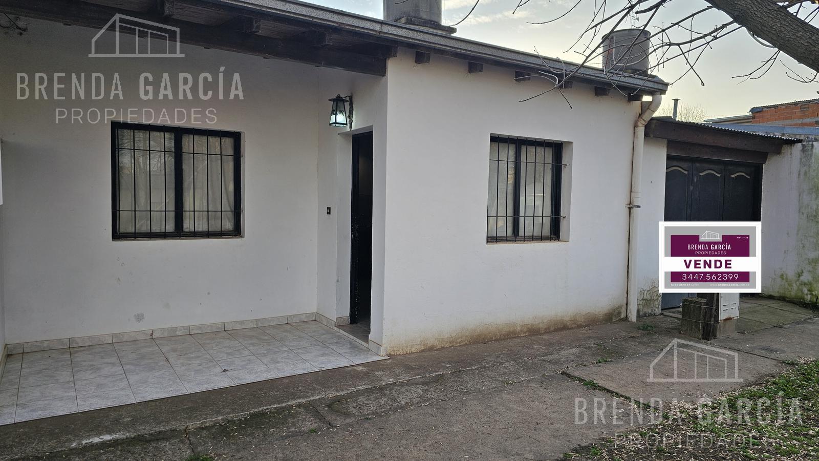 Casa en Planta Baja En Venta En Colon Entre Rios