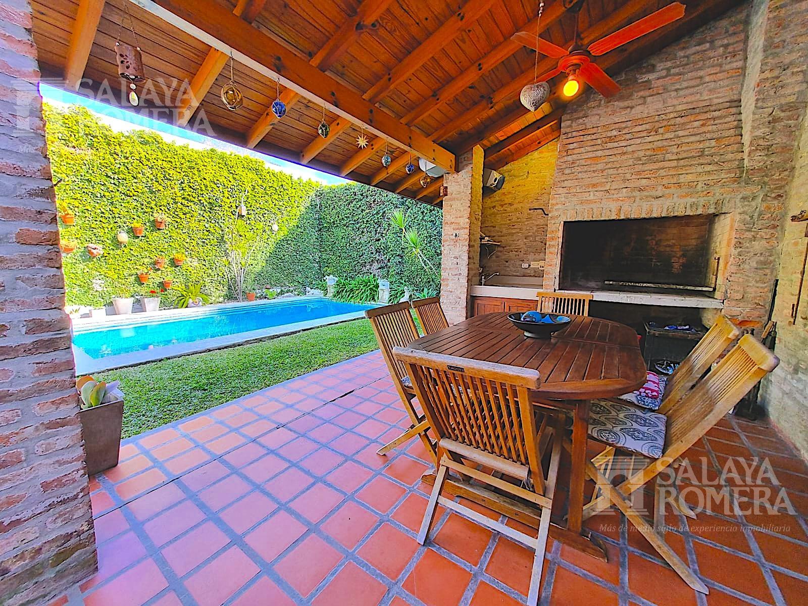 Casa en Alquiler en el Bajo de San Isidro