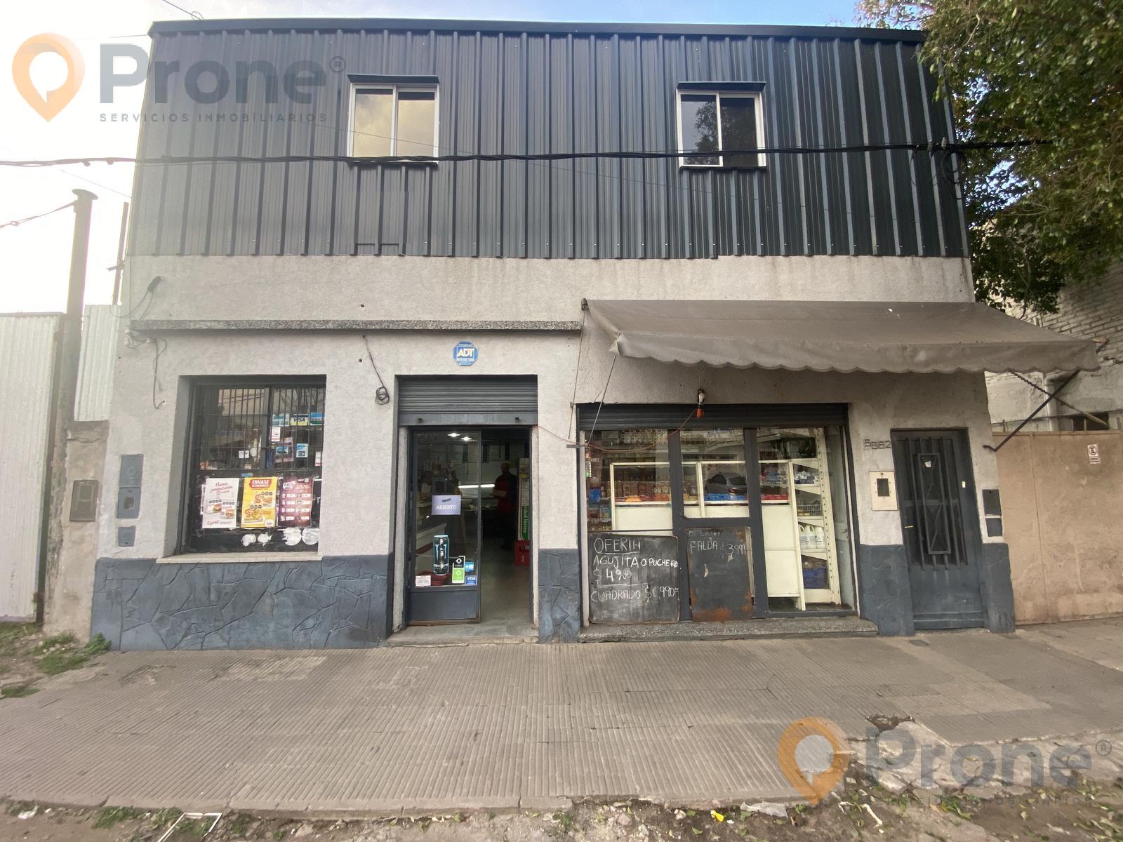 VENTA FONDO DE COMERCIO EN BARRIO LUDUEÑA, ROSARIO