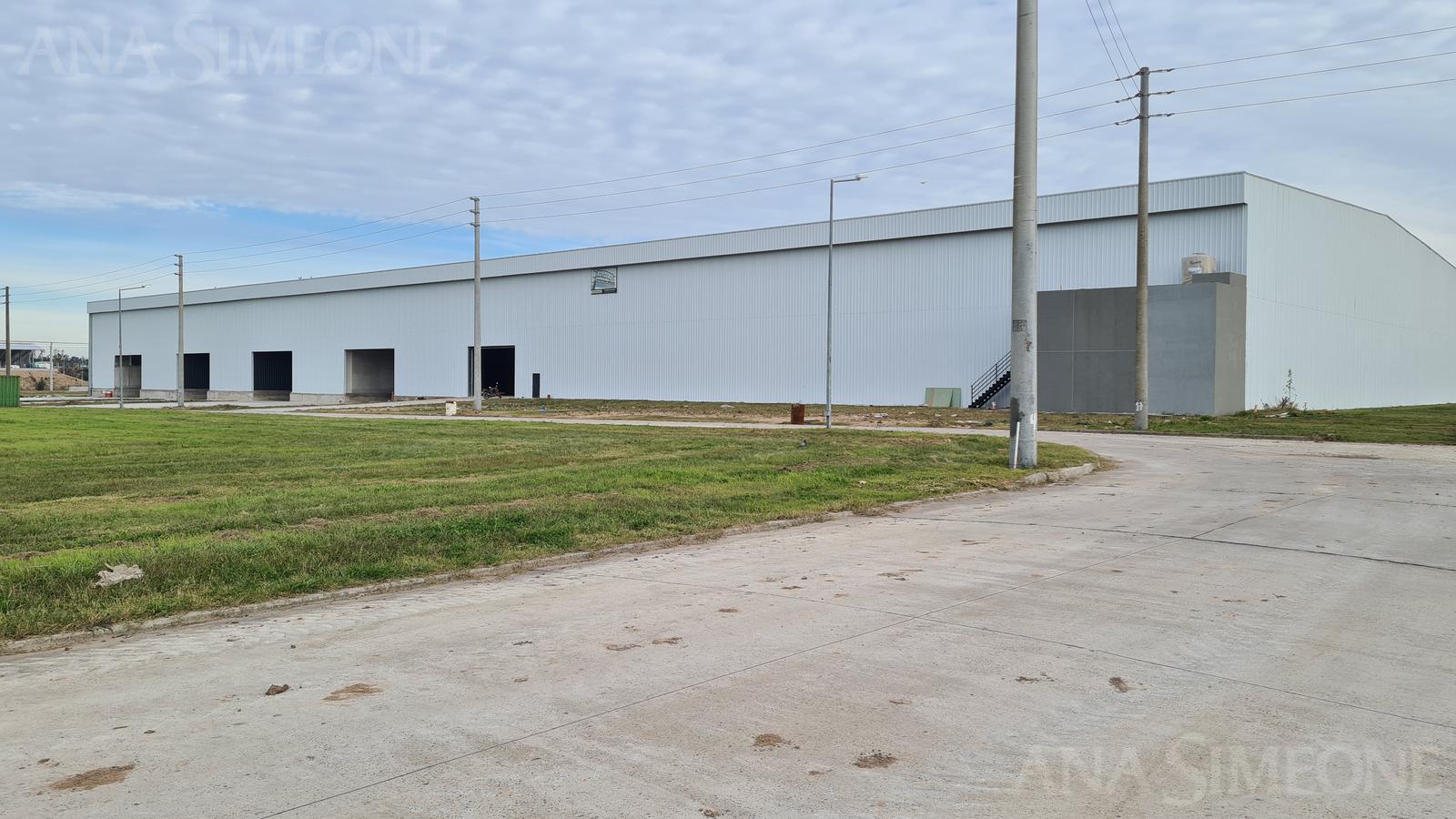 Moreno - La Reja - Venta y Alquiler - Nave Industrial - Depósito - Galpón