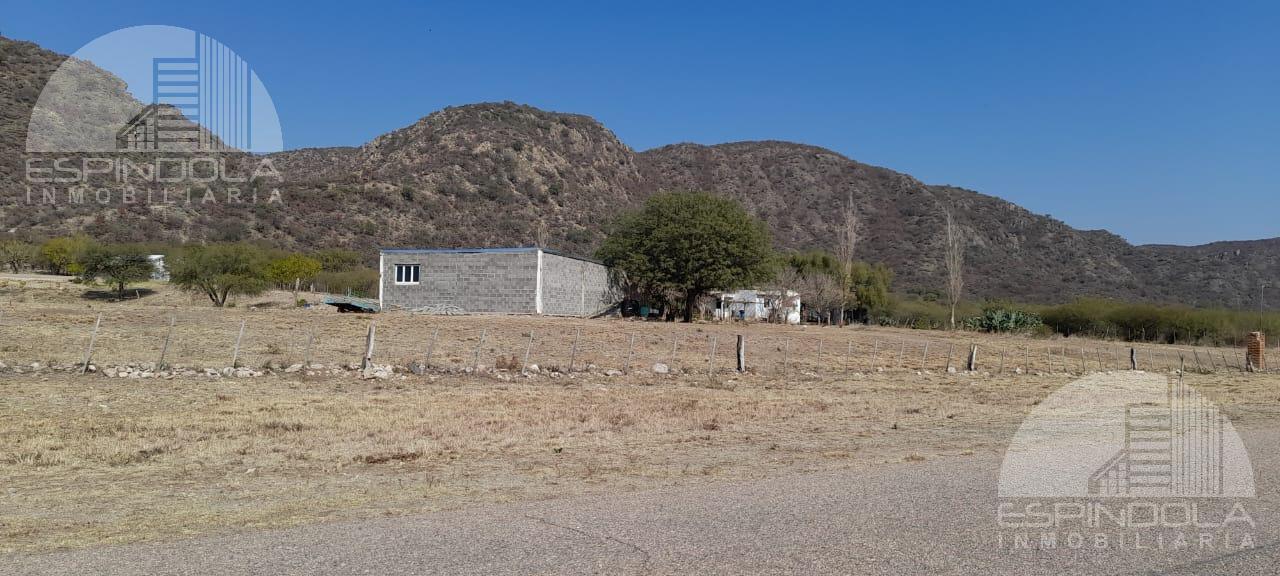 Campo en  Venta en el Talita -San Martin-San Luis