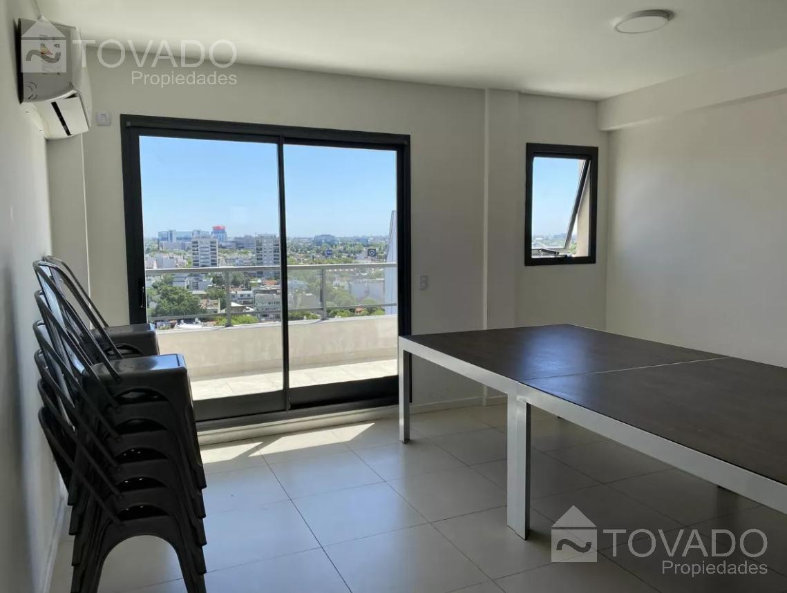 Luminoso Monoambiente con Amenities en Saavedra!