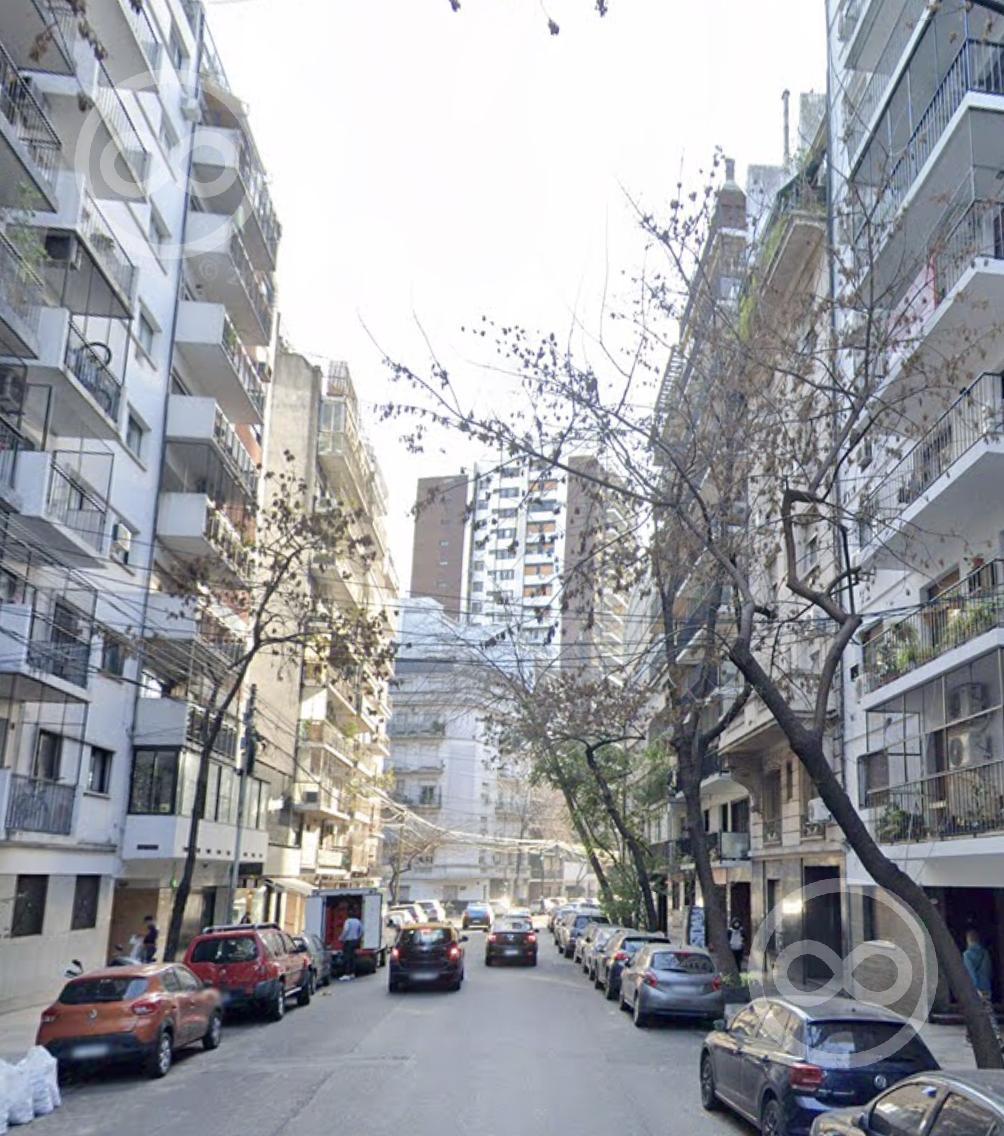 Departamento en alquiler Recoleta