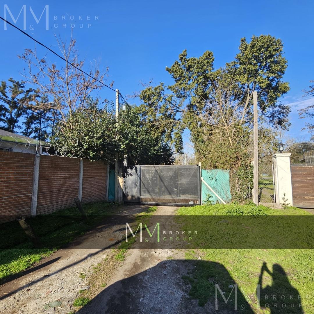 EN VENTA TERRENO DE 10x32 EN BARRIO SEMI-CERRADO SIN EXPENSAS EN LA REJA