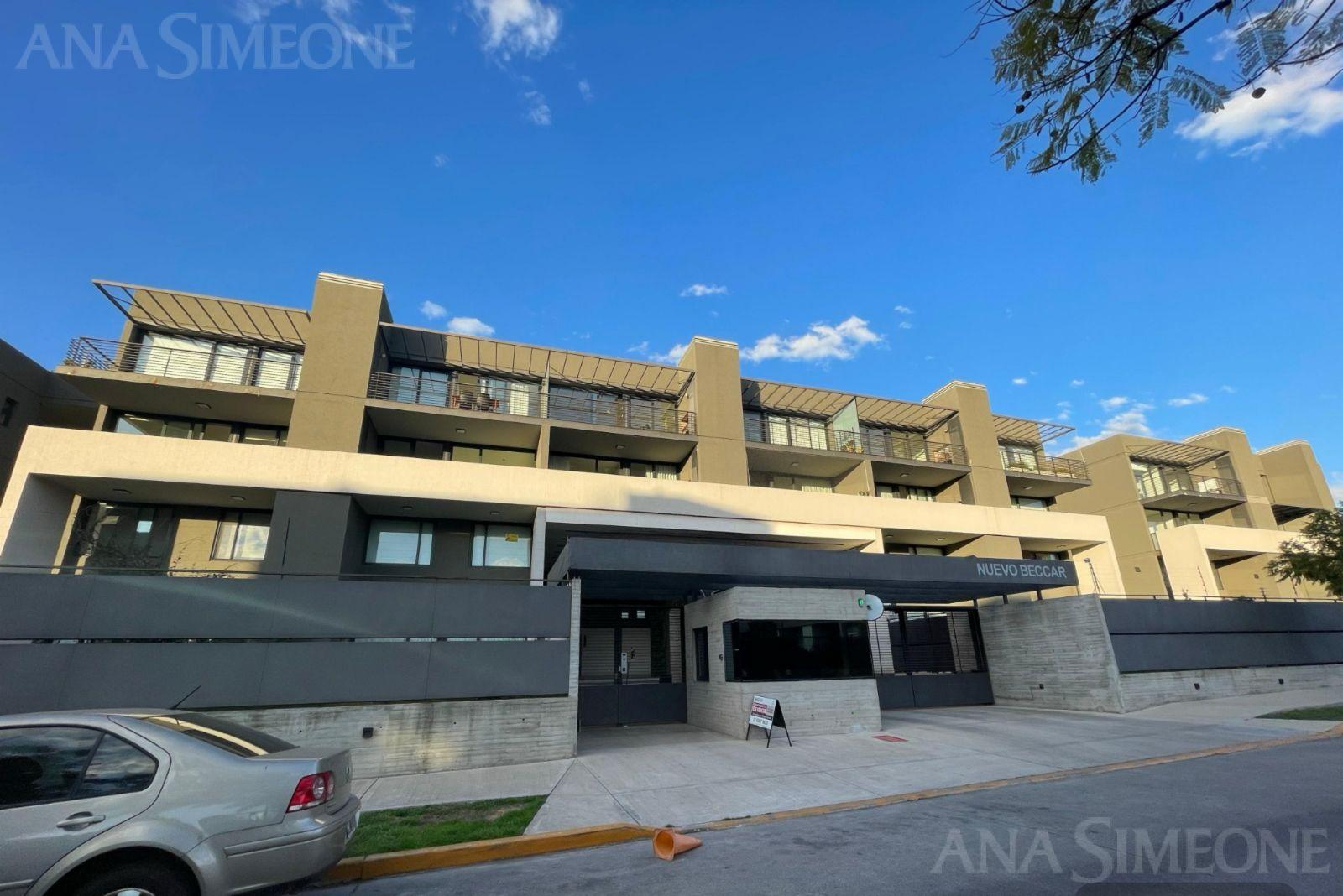 Departamento - Venta - Beccar Alto