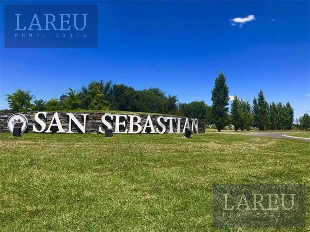 Terreno en  San Sebastian