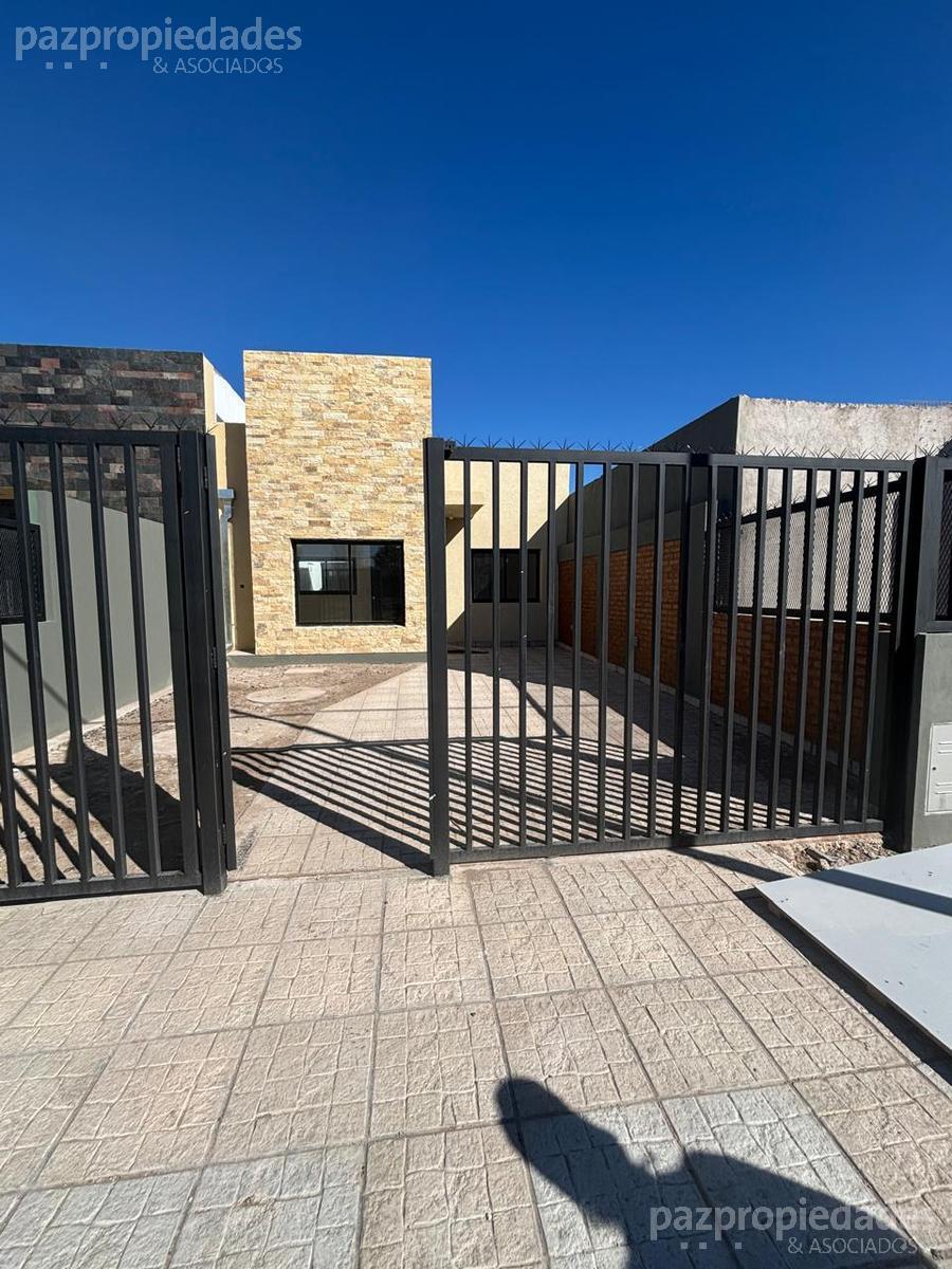 Venta Casa en Ph a estrenar Cipolletti Barrio San Jorge