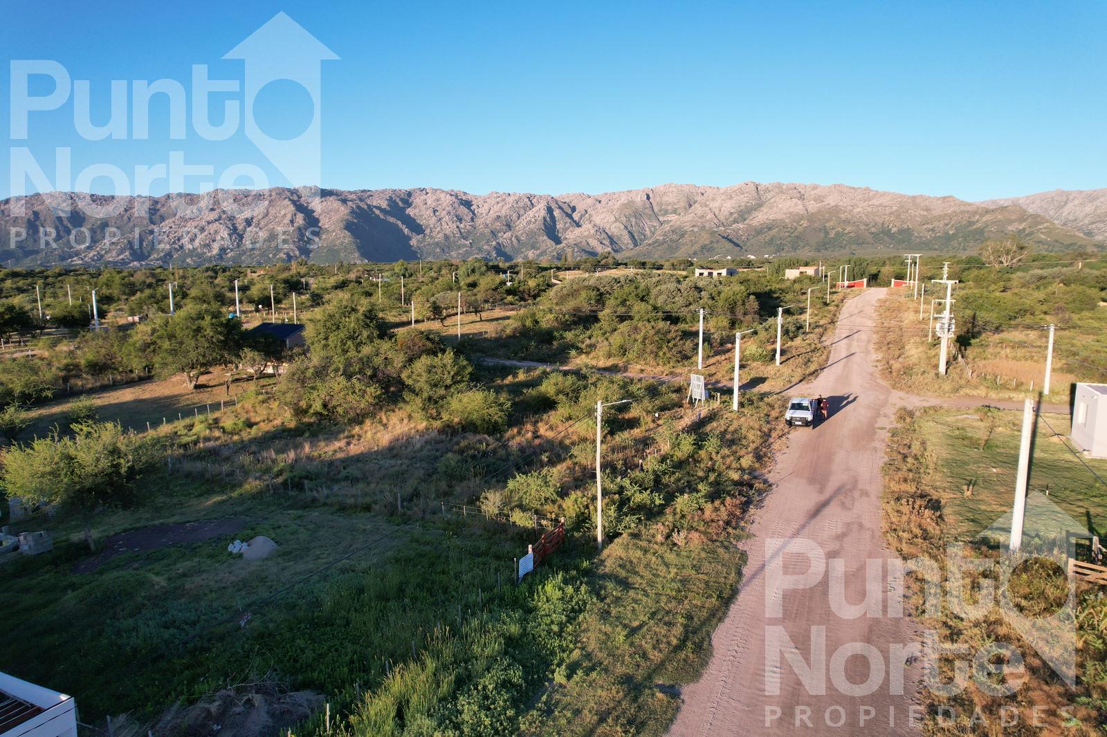 Terreno en Villa Larca