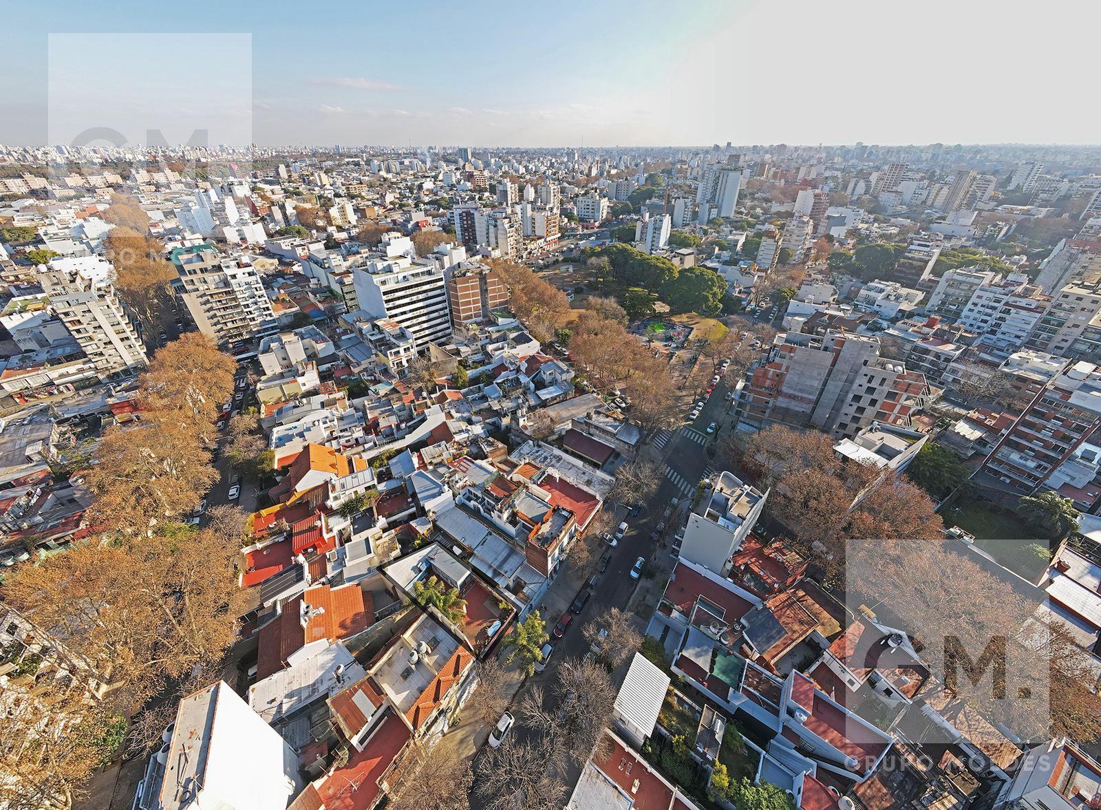 Terreno en  Colegiales