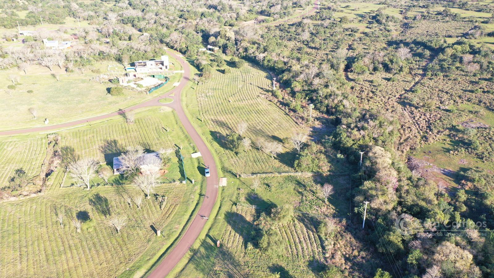 Se Vende Terreno en Club de Campo Santa Cecilia - Candelaria, Misiones