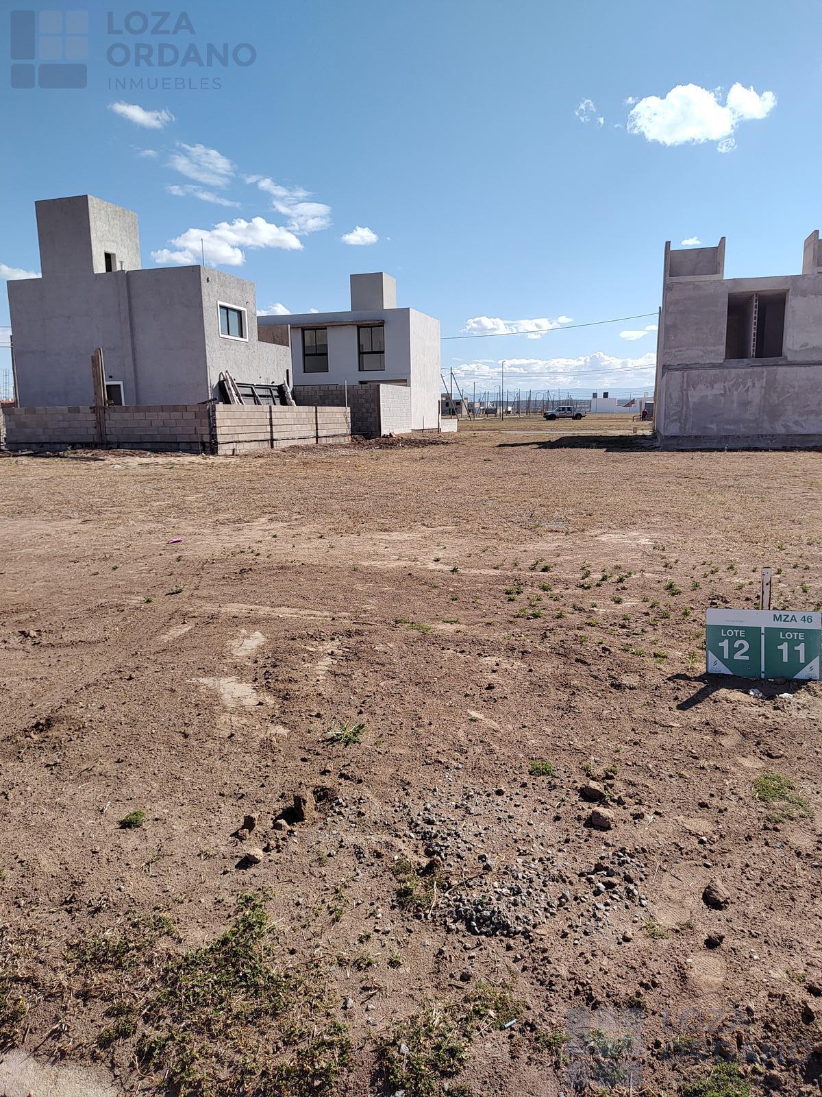 Terreno en  QUEBRADAS DE MANANTIALES