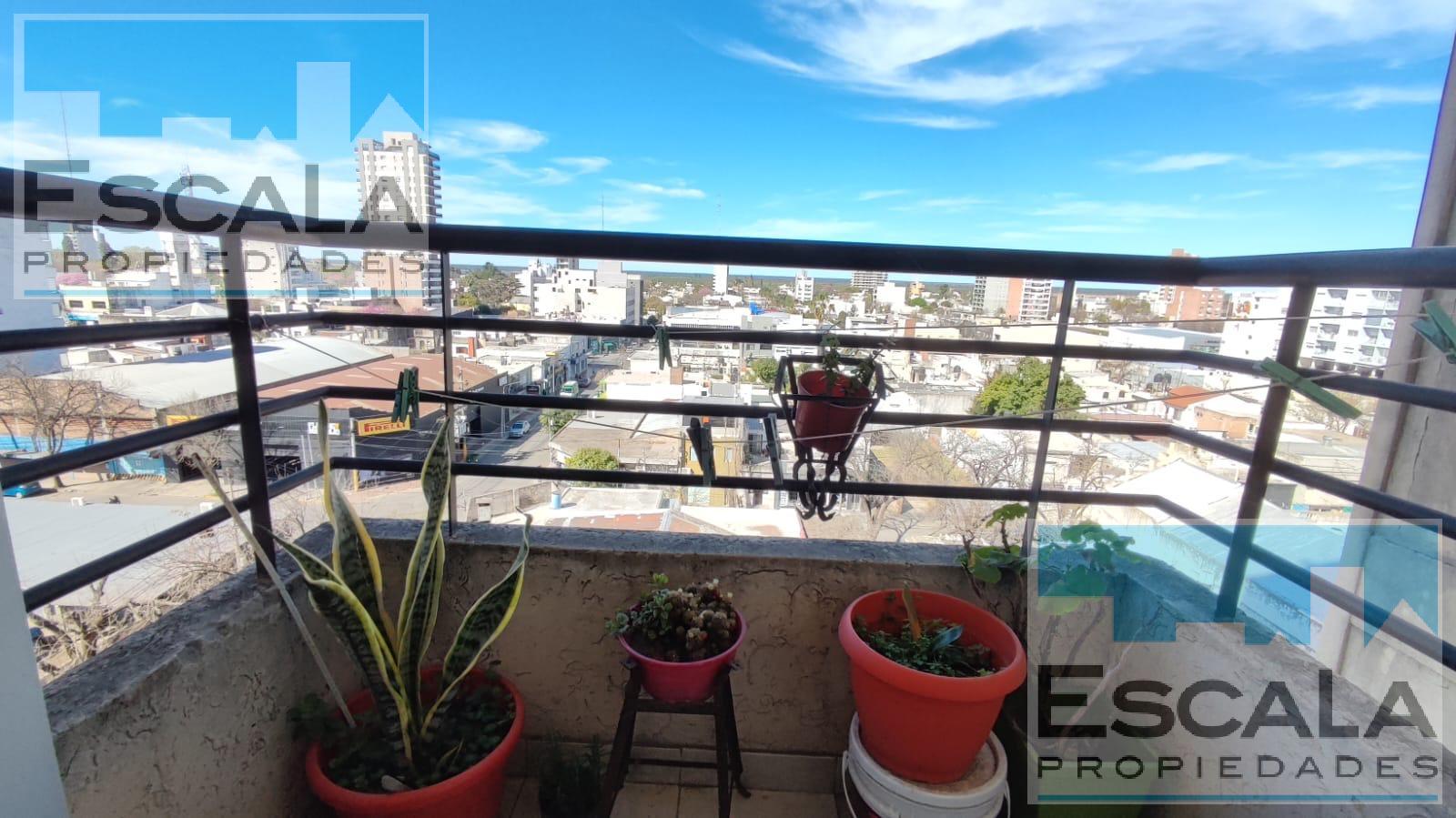 DEPARTAMENTO DE UN DORM CON BALCON EN VENTA SAN LORENZO