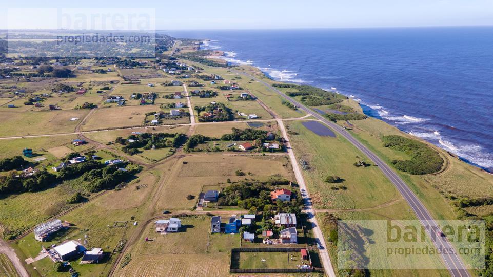 Terreno Primera Linea al Mar - Chapadmalal