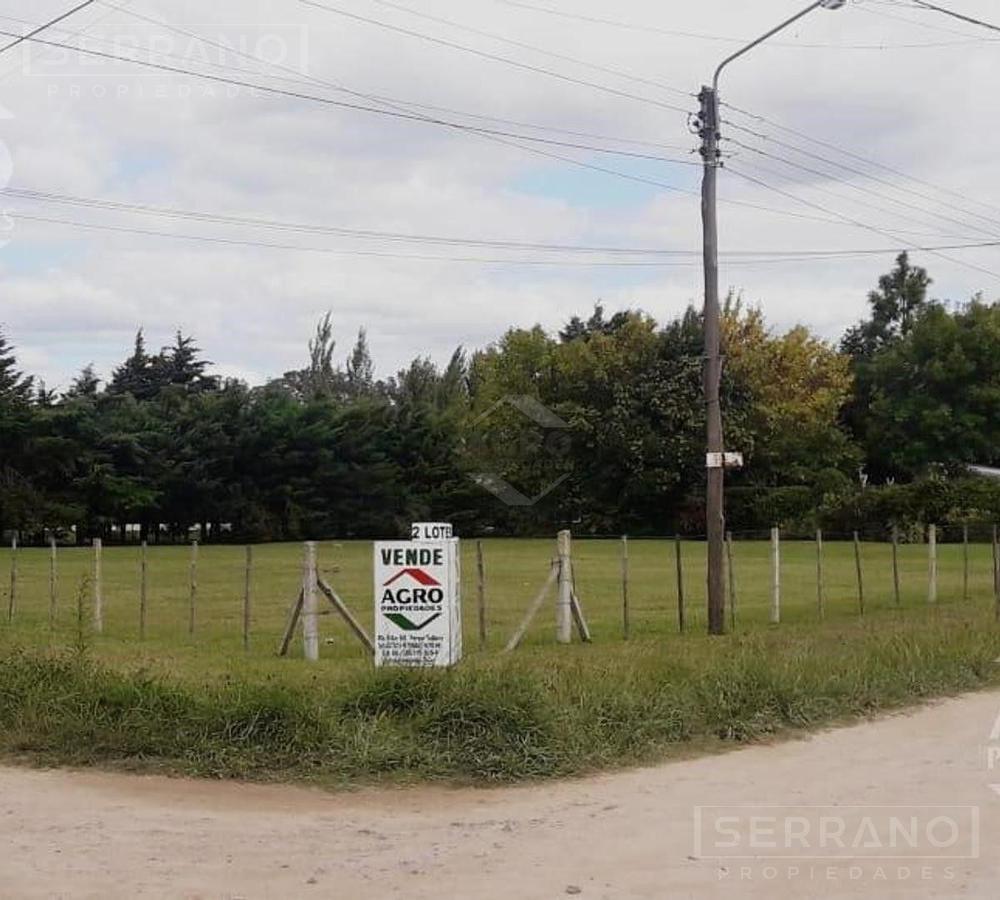 Terreno Lote  en Venta en Barrio Parque Sakura, Exaltación de la Cruz