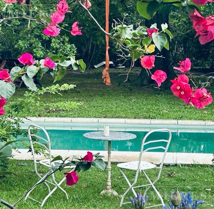 Muy linda casa en alquiler de verano en el Barrio Santa María de Tigre