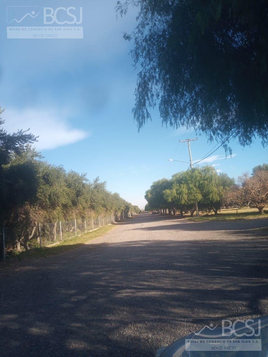 Terreno en Barrio privado Solares de Pocito