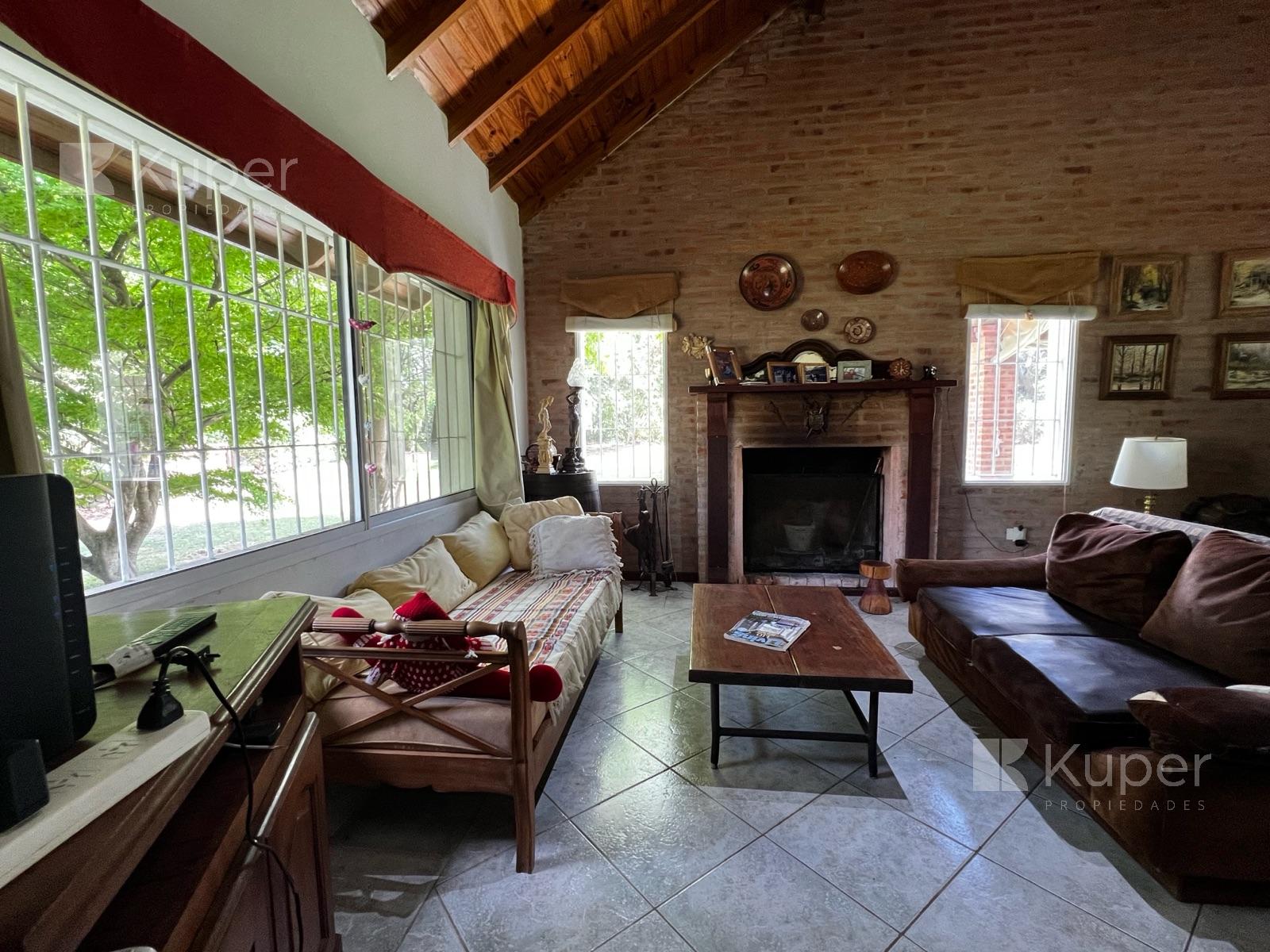 Casa en  alquiler en Barrio de quintas Las lomadas, Cardales